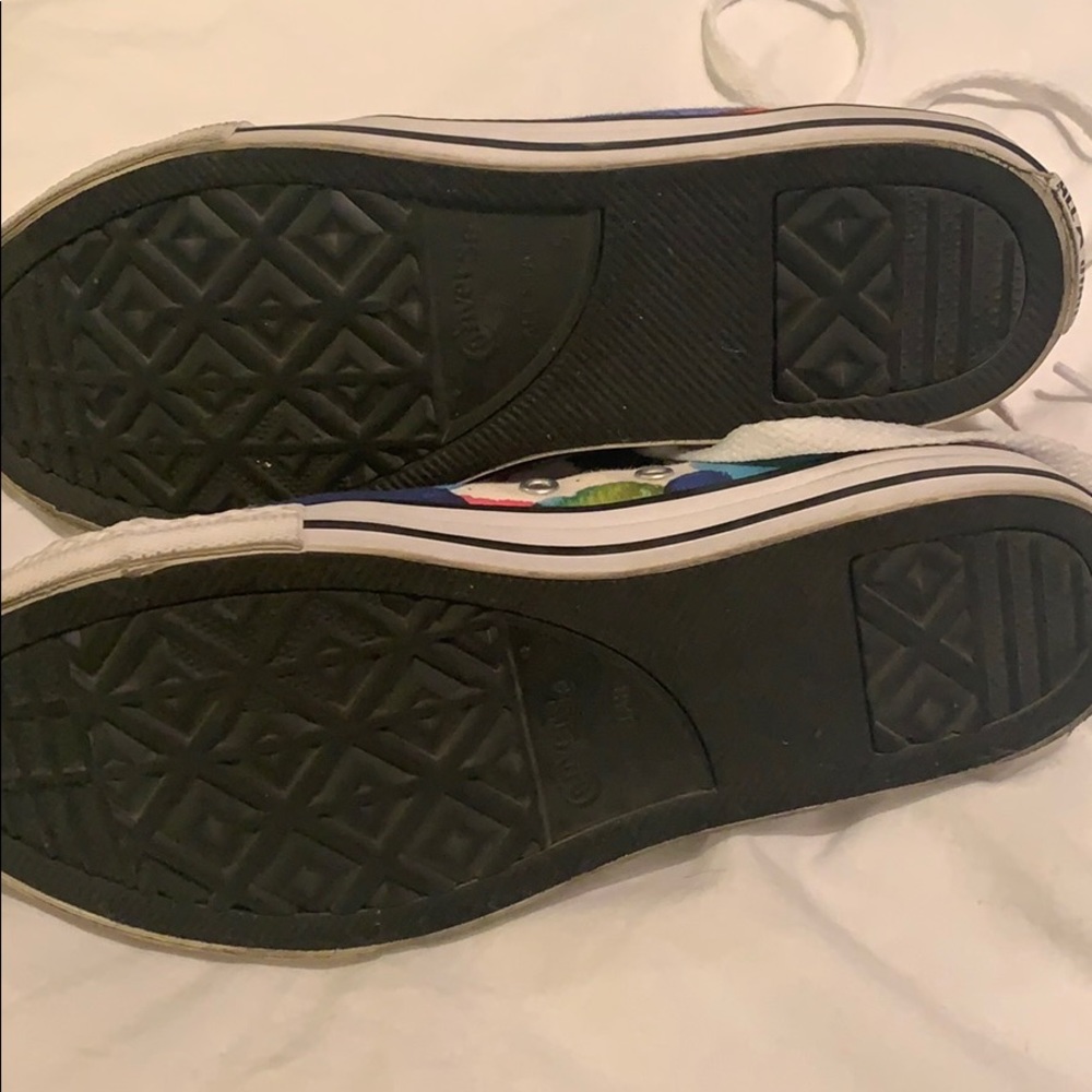 Converse multi colored - Picture 4 of 4